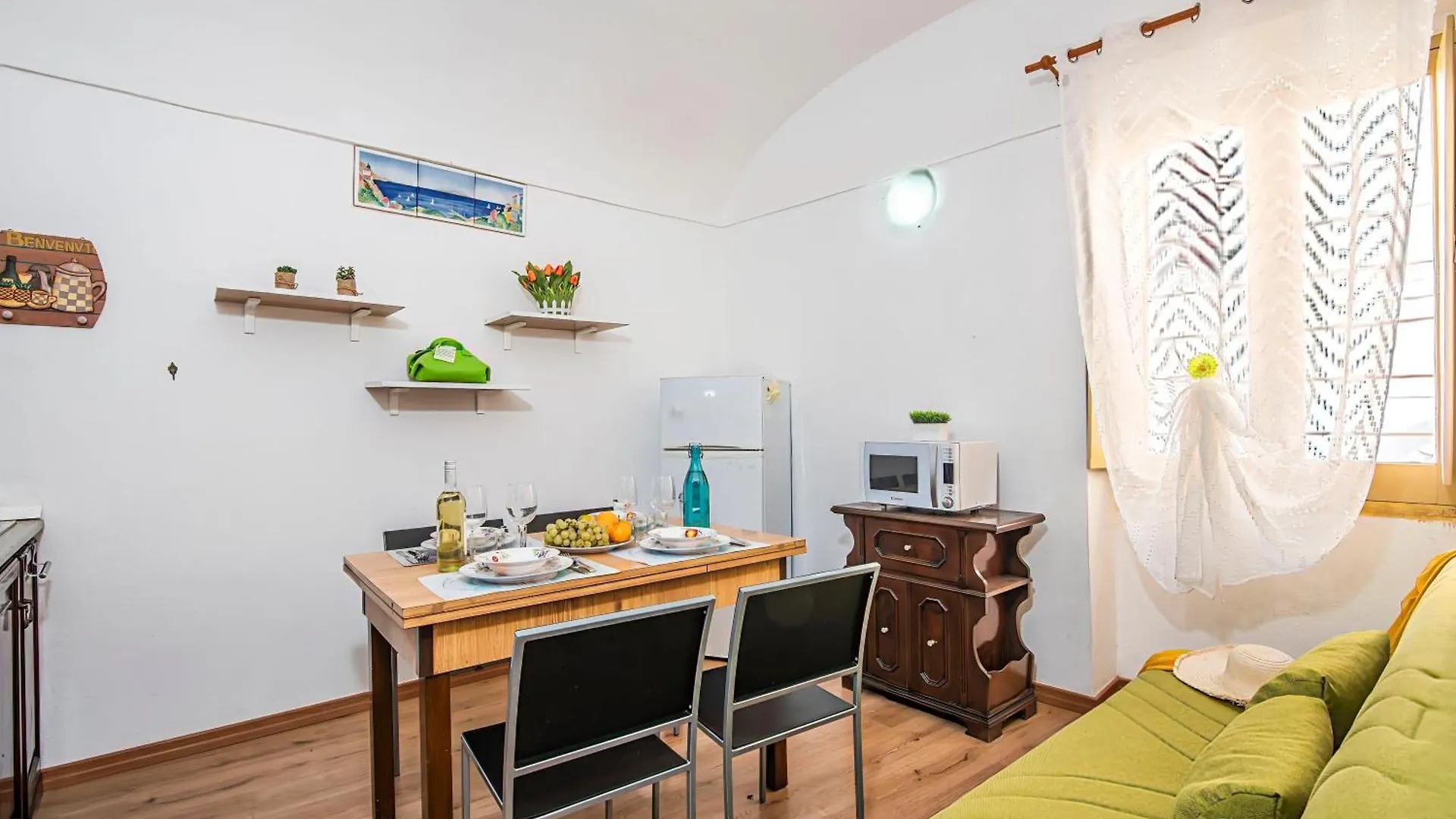 Lägenhet Casa Simona - Happy Rentals Sennori Italien