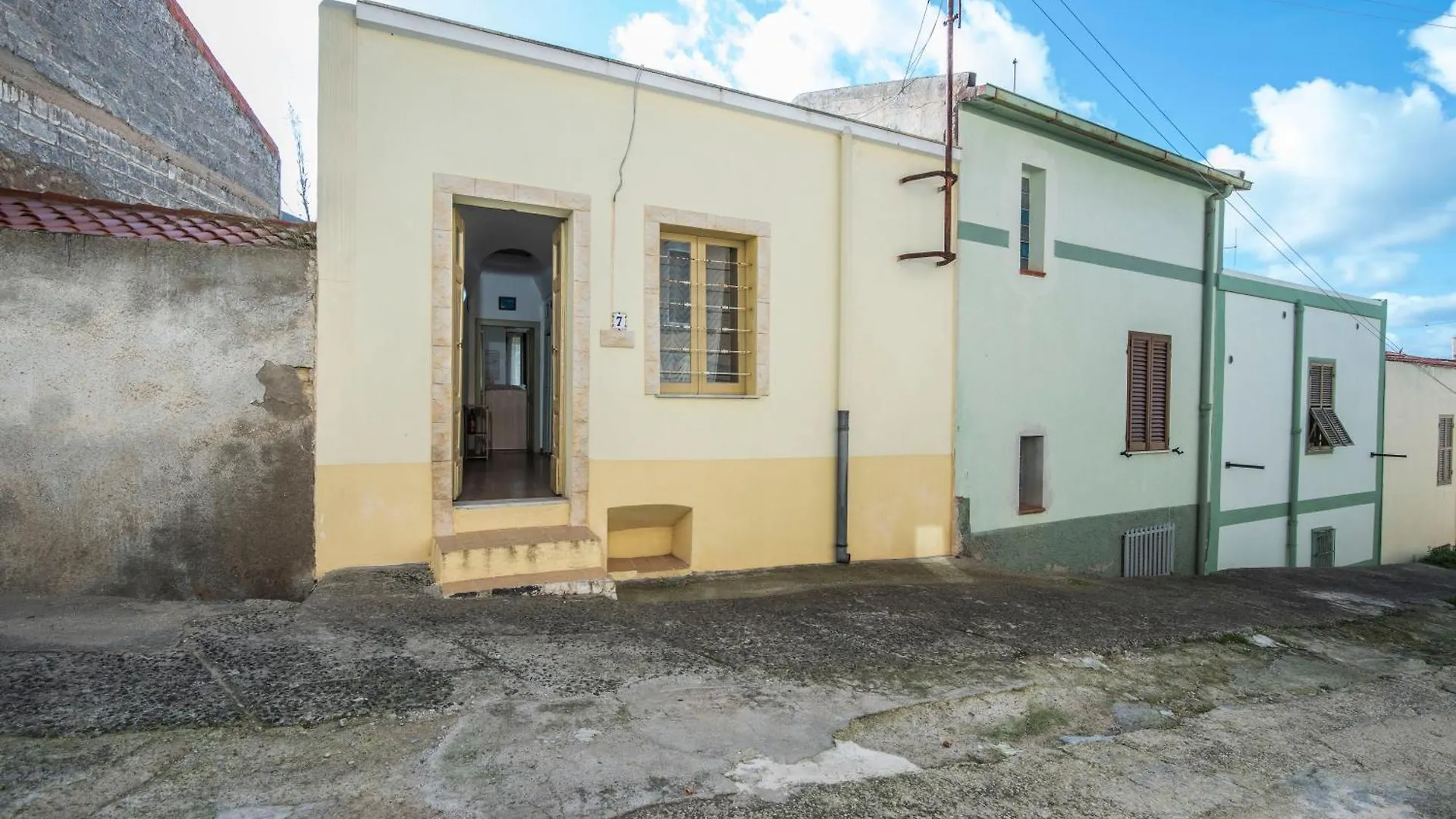 Appartamento Casa Simona - Happy Rentals Sennori
